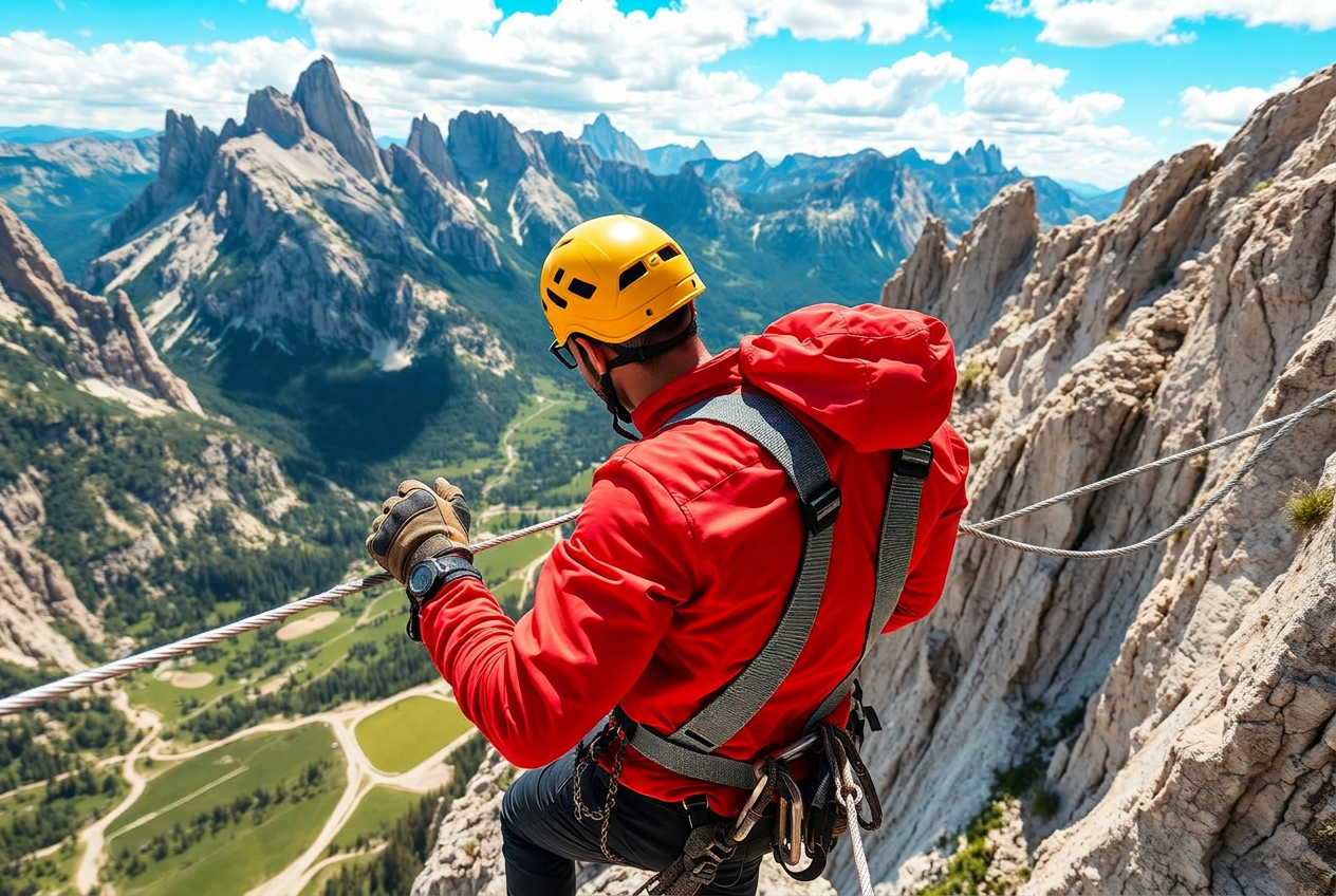 Via Ferrata